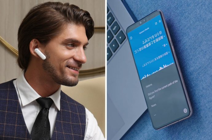 Traveling abroad soon? Grab a 30% discount on these TWS earbuds that translate 40 languages in real-time without internet