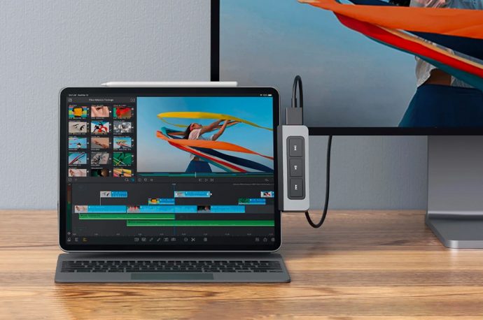 iPad Accessories designed to upgrade your Apple game to a whole another level!
