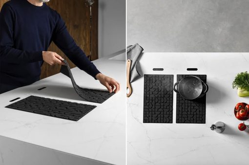 This steam cooker combines smart, sophisticated technology with healthy  cooking - Yanko Design