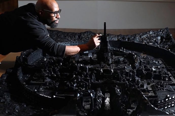 LEGO Creations by Master Builders designed to take this children’s game to a whole new mindblowing level!