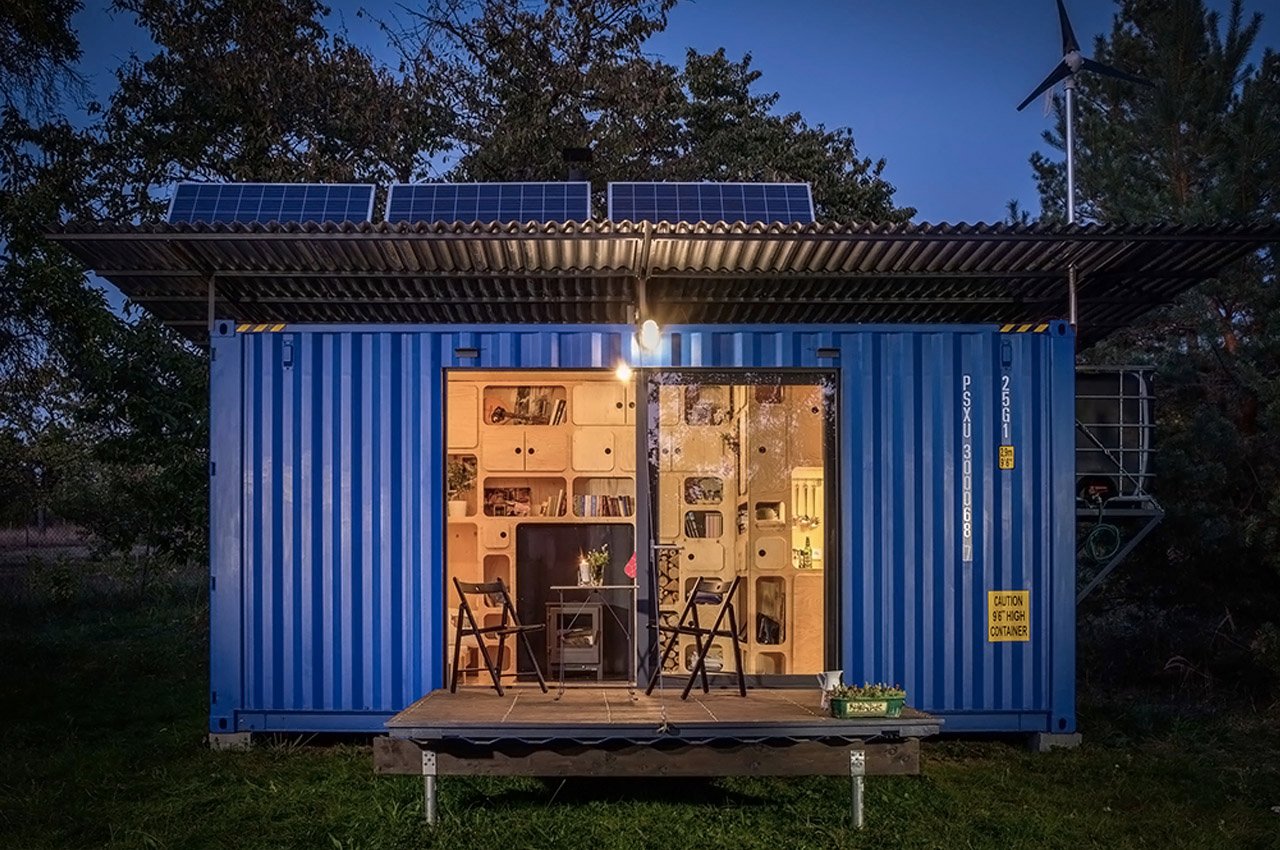 Shipping Container Dining: The Eco-Friendly Trend That's Here To Stay