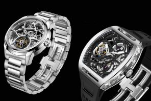 These Japanese watchmakers are designing stunning full skeleton Tourbillon watches that rival any Richard Mille