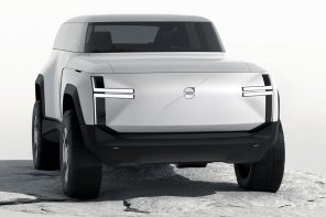 This Volvo off-roader is spicing-up the three way battle with Tesla Cybertruck and Chevy Beast