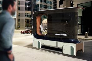 Award-winning automotive + architecture design with an Instagram-inspired gallery to showcase the users style!