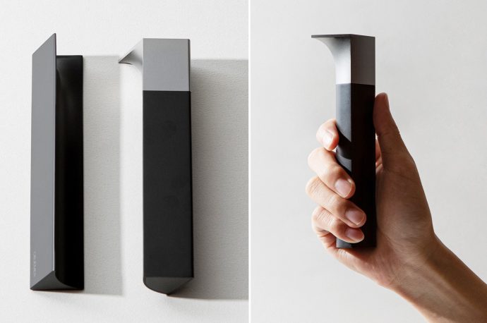 This emergency tool for your car is a glass breaker that doubles as a make-shift hammer