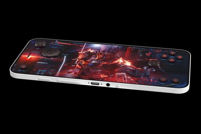This handheld console resurrects the Microsoft Windows phone as a portable Xbox gaming device