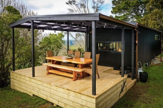 The Top 10 Tiny Homes of October designed to transform you into a hardcore sustainable architecture lover!