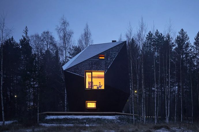 The Top 10 Cabin Designs of October that are the ultimate post-pandemic getaway destinations you’ve been hunting for!