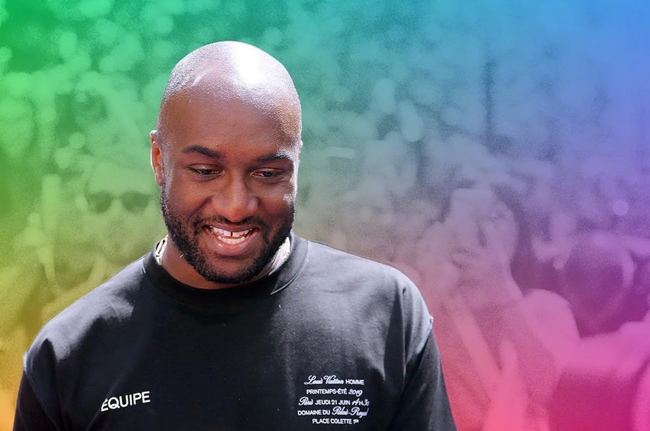 Virgil Abloh, CEO of Off-White, has passed away at the age of 41 - Yanko  Design