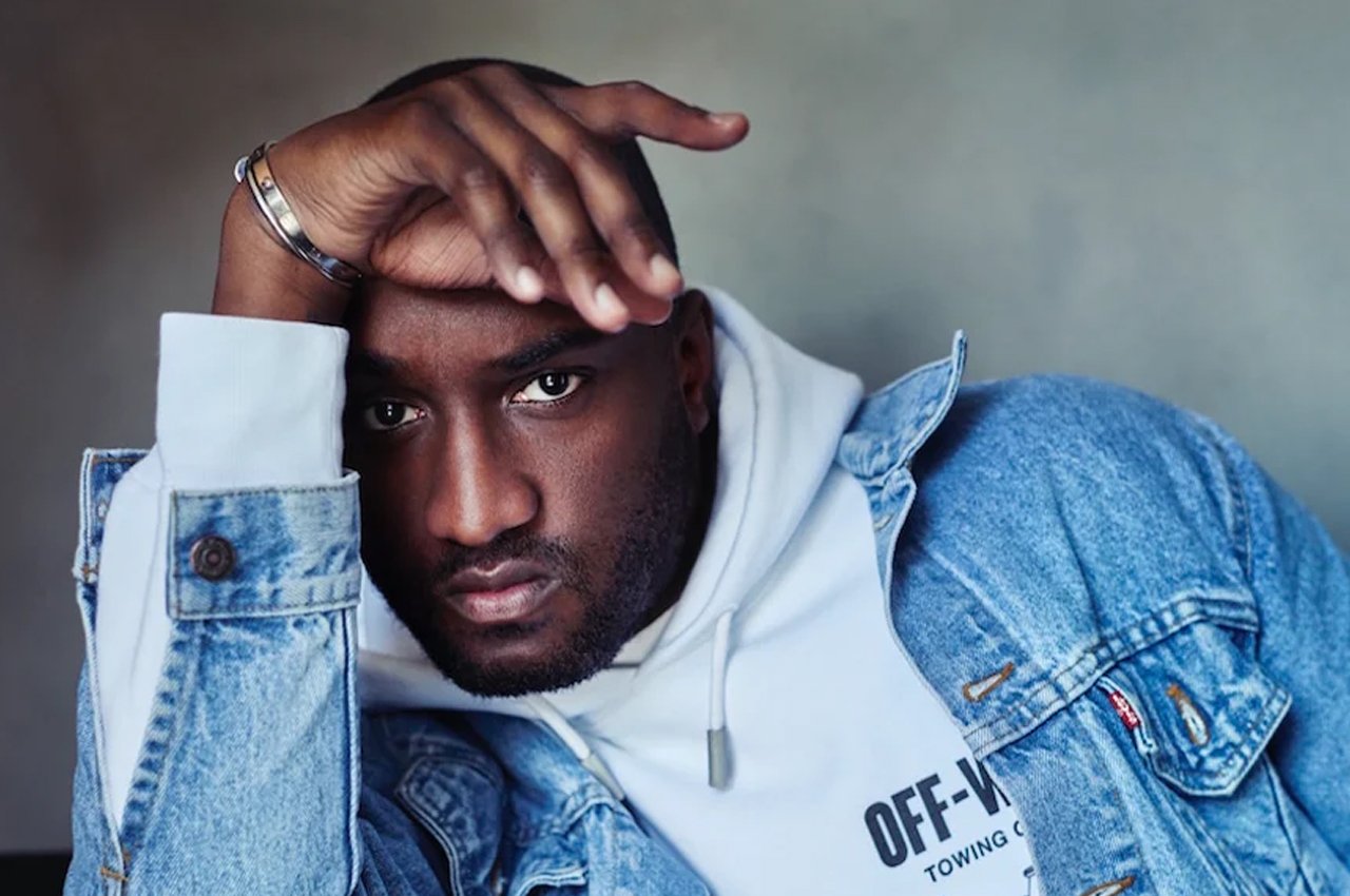Rock Star Designer Virgil Abloh Unveils the First Off-White Home