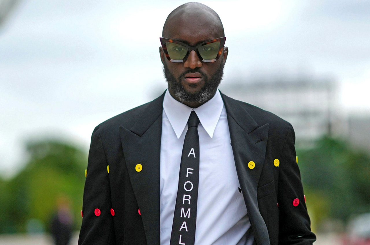 Virgil Abloh Is Redesigning the Actual Ikea Tote Bag - Fashionista