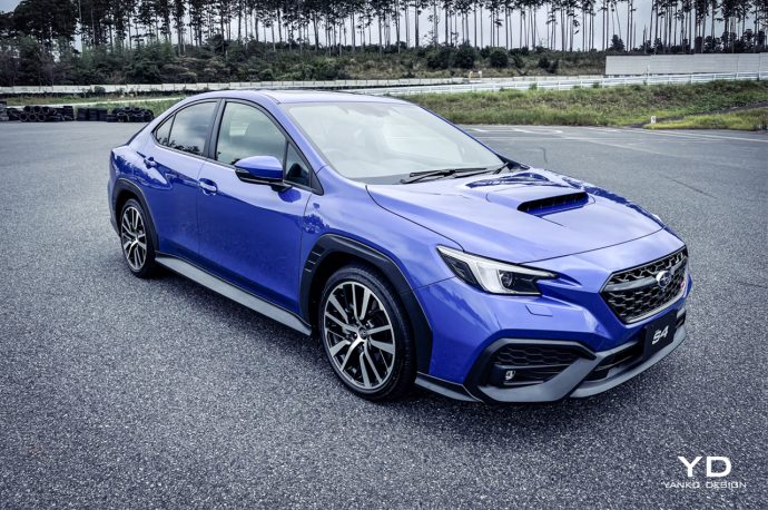 2022 Subaru WRX Review