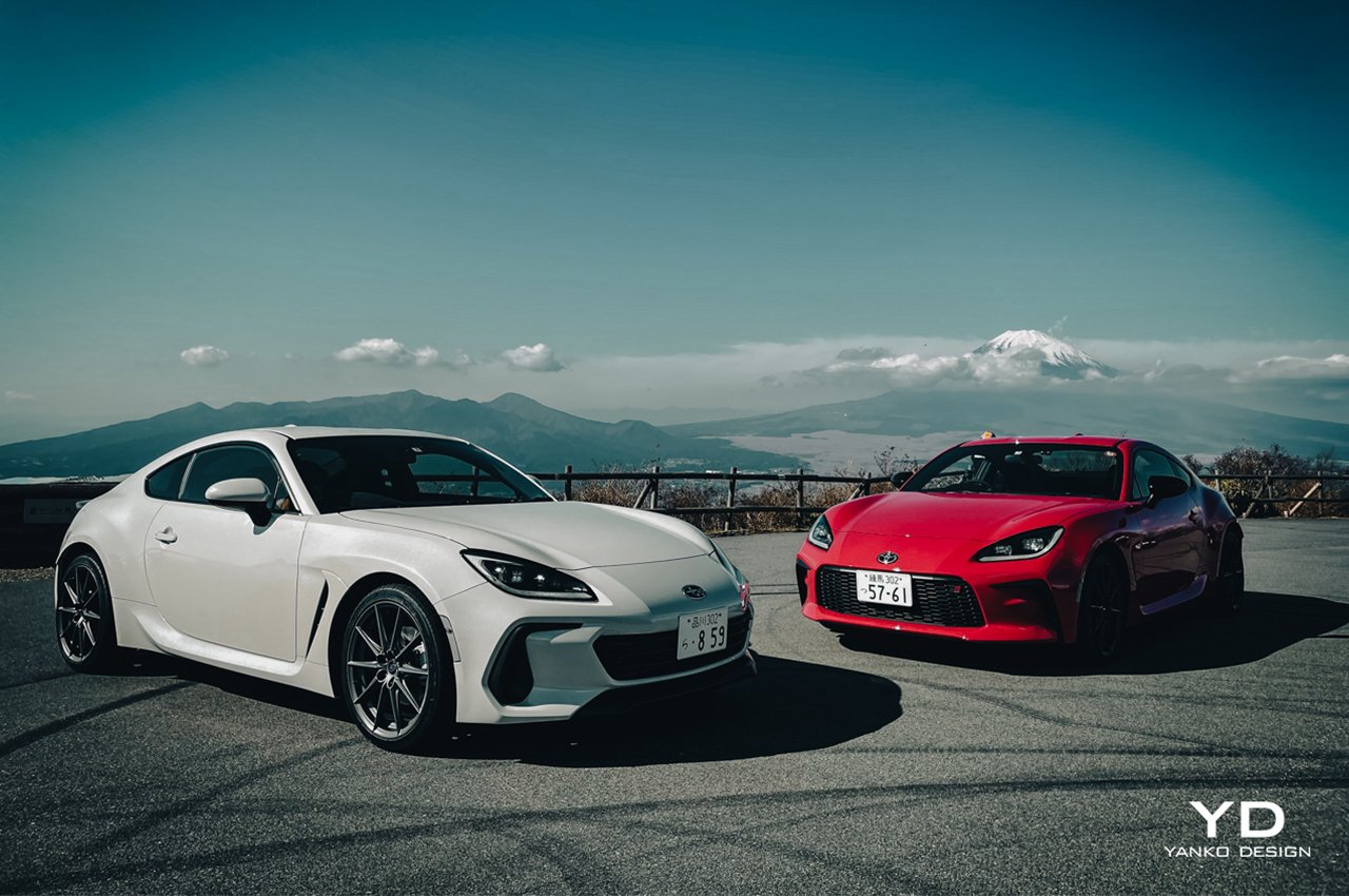 2022 Toyota GR86 and Subaru BRZ Review