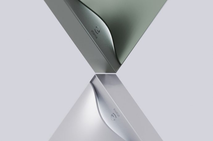 This sleek private cloud storage device was designed as a secure means of storing your data safely!