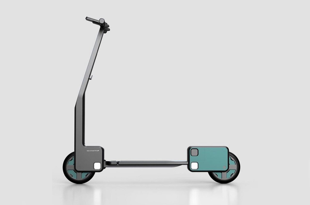 Fünf Coole Design-Alternativen zum biederen E-Scooter
