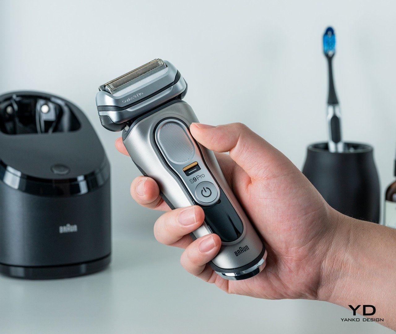 Braun Releases World's Most Efficient Electric Shaver, the Series 9 Pro