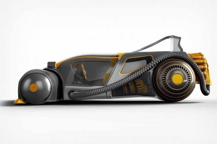 Dyson-inspired Designs that perfectly capture the essence, ingenuity and brilliance of the tech giant!