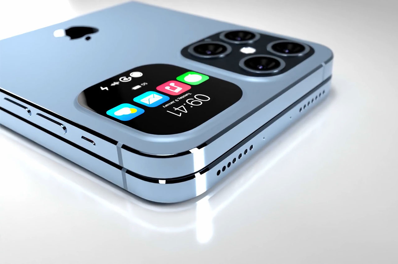 how apple's iphone 14 design could bring the brand back to glory after the iphone 13 snoozefest - yanko design