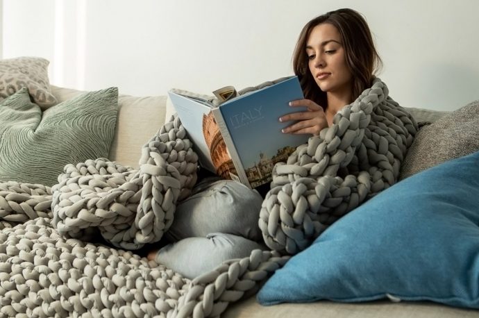 Stay warm and cozy with designs that are the perfect Christmas gifts for those who love staying indoors!