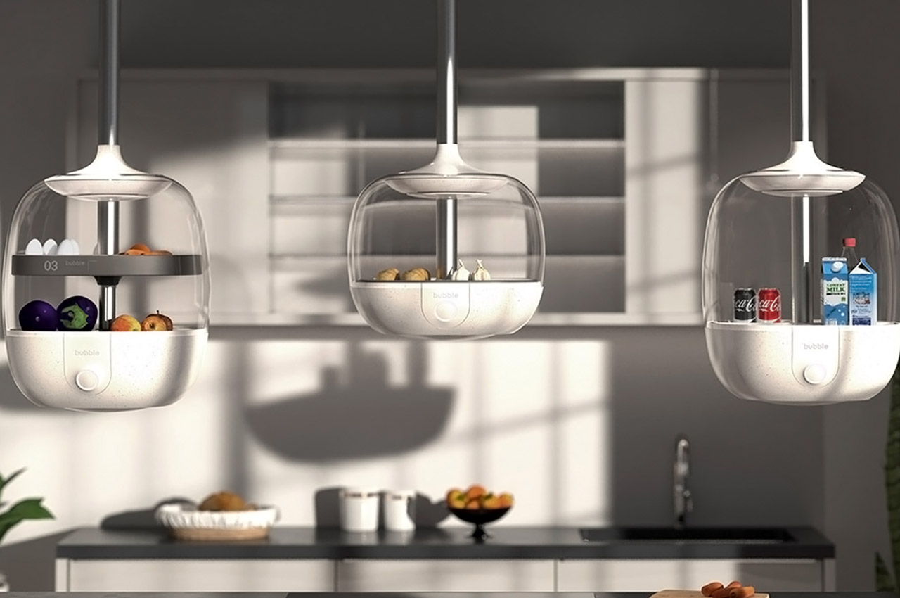 Ever had kitchen-envy? - Yanko Design