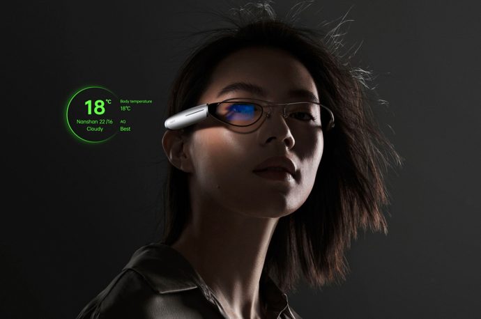 OPPO Air Glass is what the Google Glass wishes it became when it grew up…