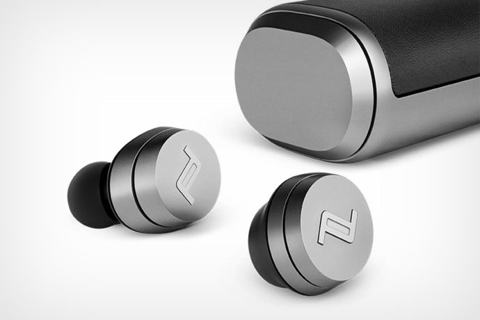 Porsche Design ‘drifts’ into the TWS market with its sleek noise-canceling PDT60 Truly Wireless Earbuds