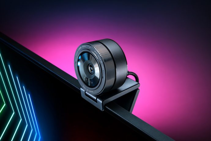 Razer Kiyo Pro HD Webcam – The perfect webcam for streaming, content creation, and WFH
