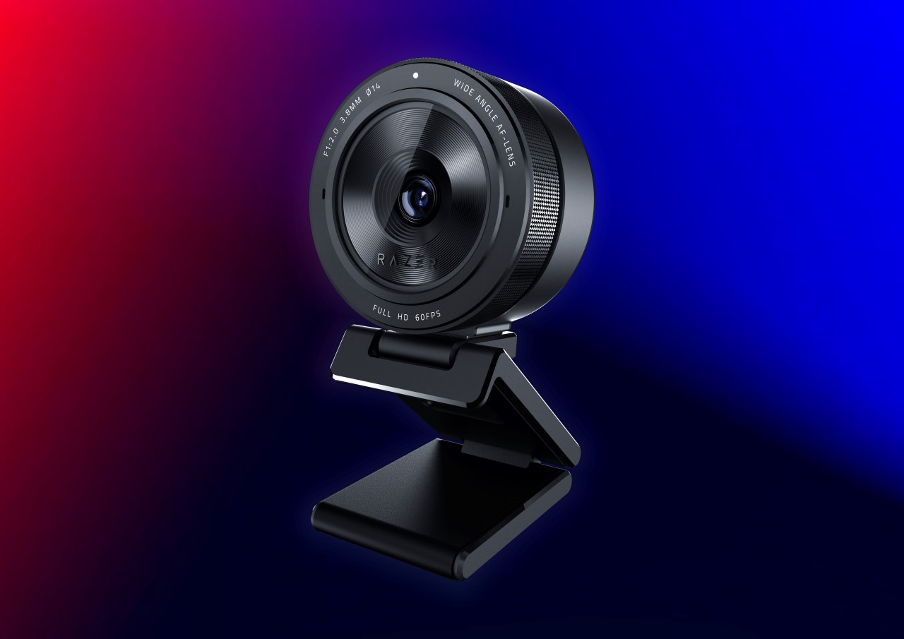 Razer Kiyo Pro HD Webcam