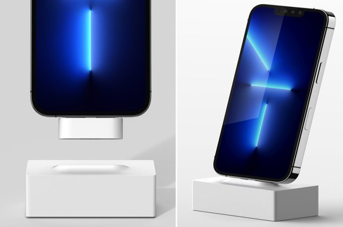 Safe Tag makes smartphones buying experience in stores convenient without sacrificing security