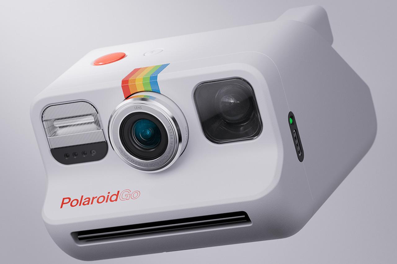 This Polaroid Go idea could catapult the instant camera into low-light photography segment