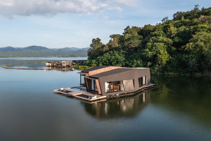 This luxury holiday home is every grown-up & child’s dream with an architecture designed to deliver ultimate fun!