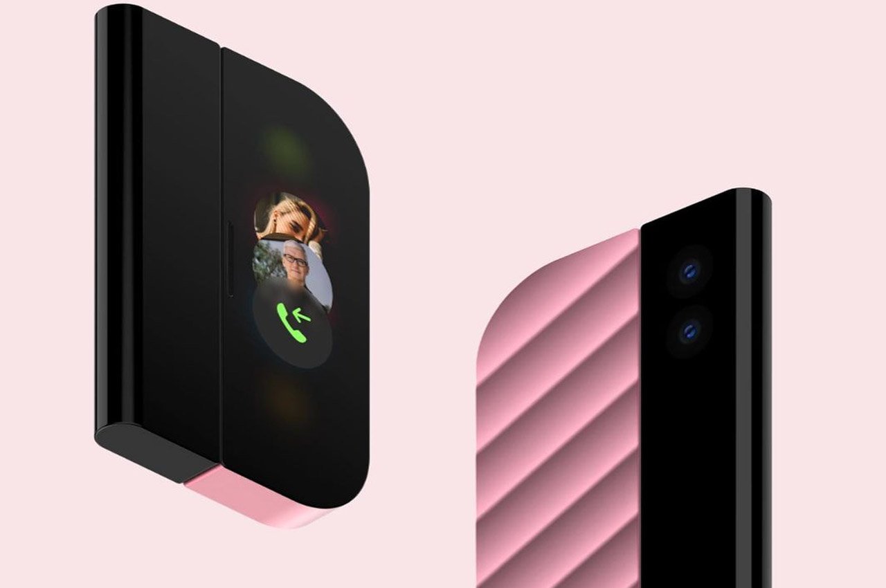 A modular smartphone design with multiple accessories could be the tech evolution we want