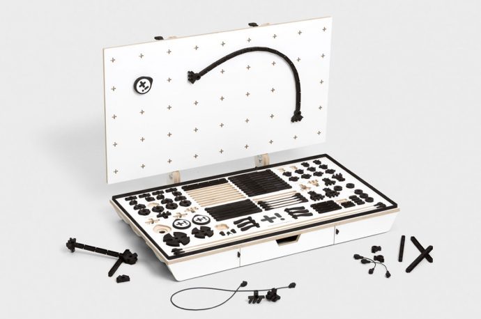 Learning science and engineering gets more effective, accessible, and fun with this portable teaching box!