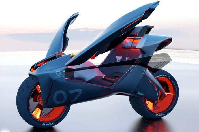 Top 10 bike designs of 2021