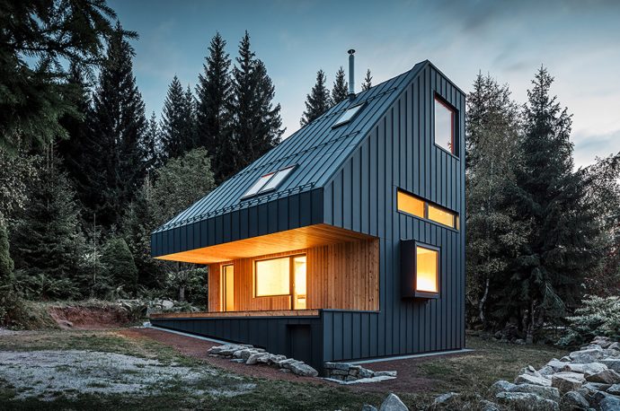 Top 10 sustainable cabin designs of 2021
