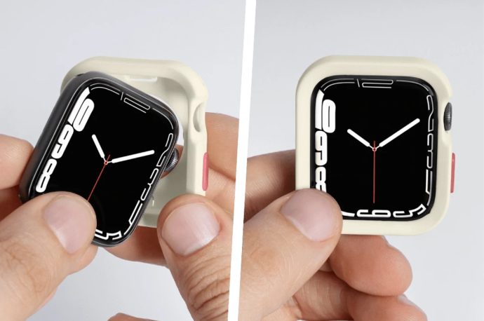 These Apple Watch cases offer shockproof protection and a bumper to keep your watch safe