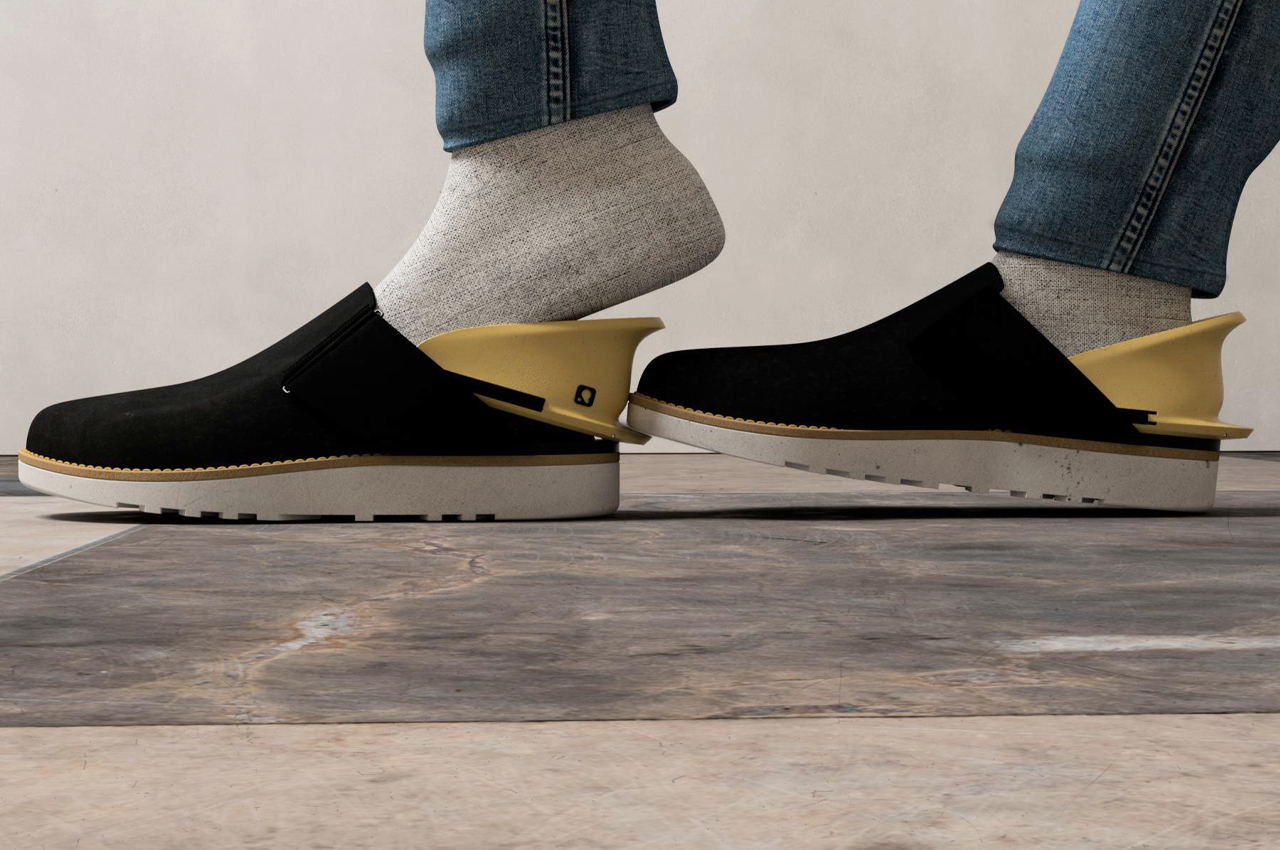 Futuristic Footwear that are the ultimate culmination of fashion and  ergonomics - Yanko Design