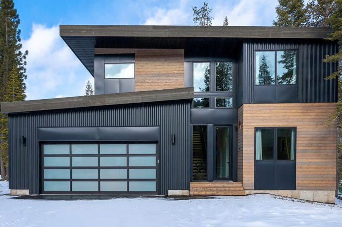 Plant Prefab’s patented home building system uses sustainable construction methods to design affordable housing