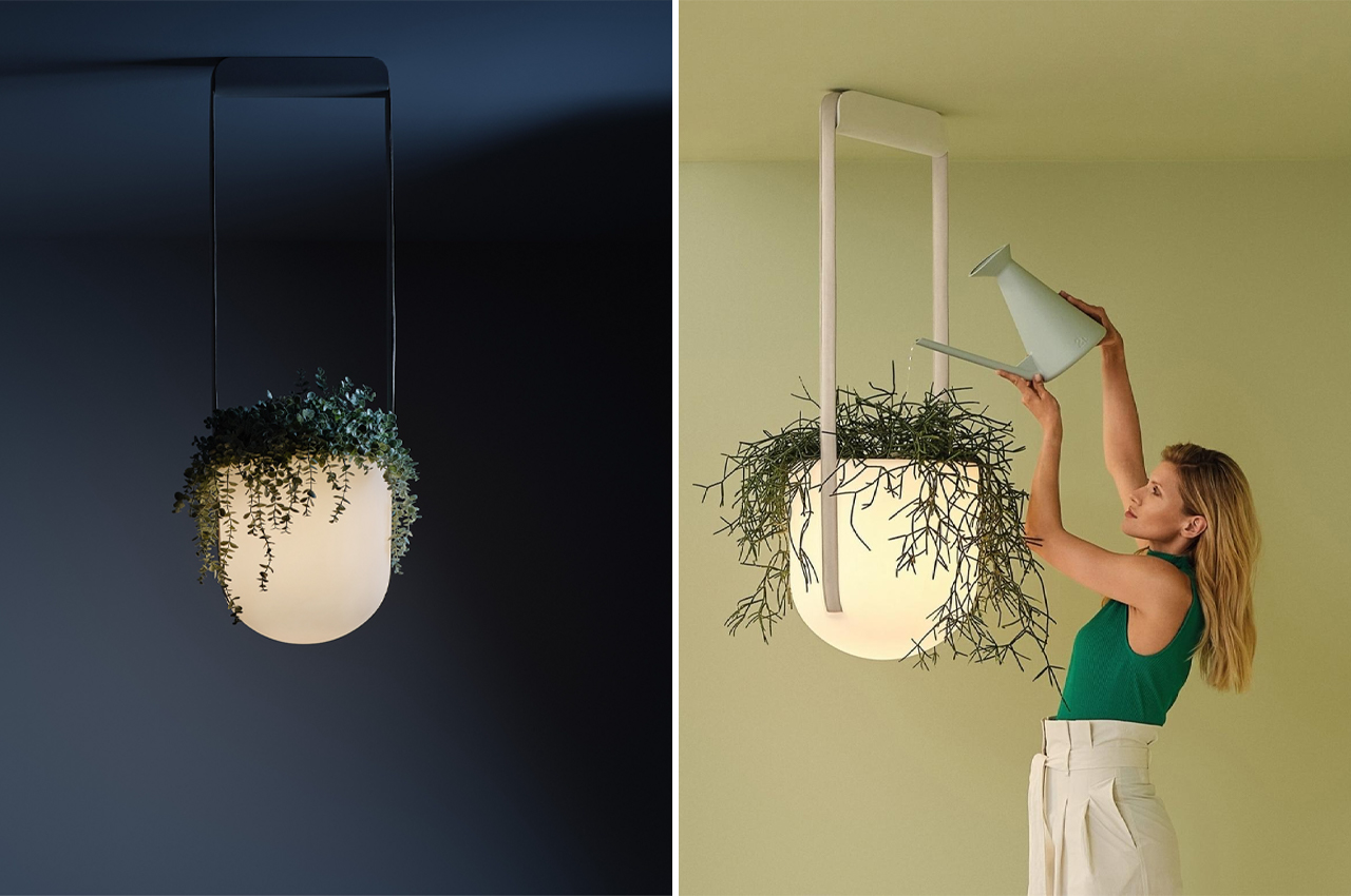 Lighting to root for! - Yanko Design