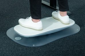 FluidStance Level Balance Board Review