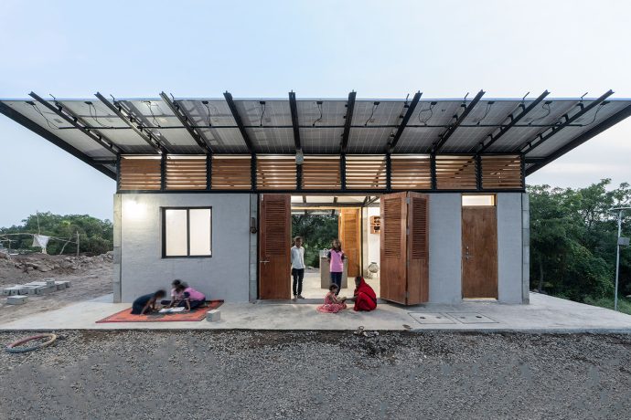 Affordable solar homes – a solution for homeowner poverty & net-zero housing!