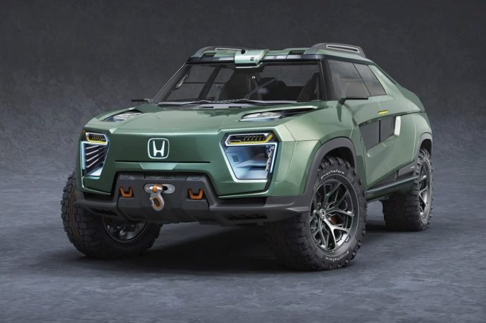 Top 10 automotive trends of 2022
