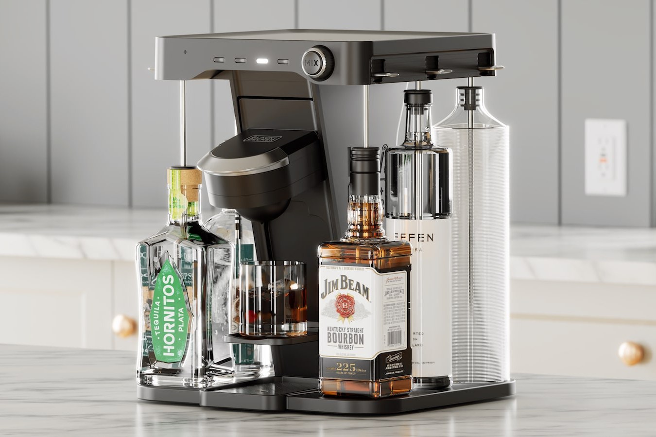 Black + Decker's latest Kitchen Appliance is like a Keurig for
