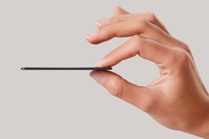 Chipolo’s latest tracker is as slim as a credit card, and works seamlessly with Apple’s Find My network