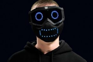 Top 10 face masks including the world’s first emotional LED mask to help you stay safe in the third wave