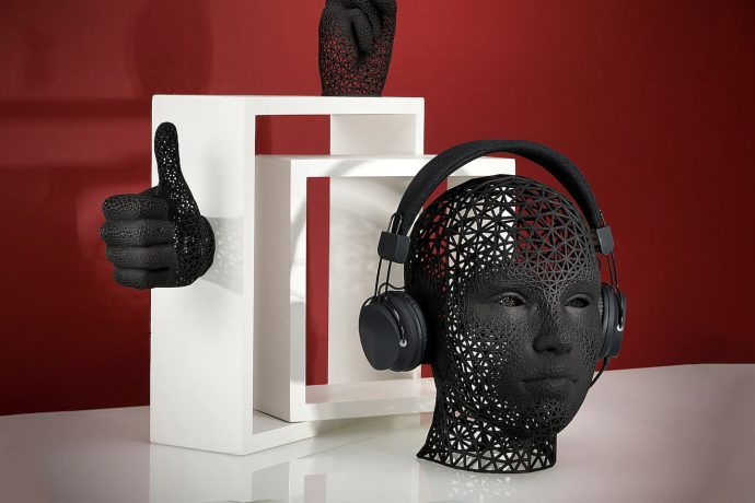IKEA launches 3D printed collection of quirky human-inspired home decor