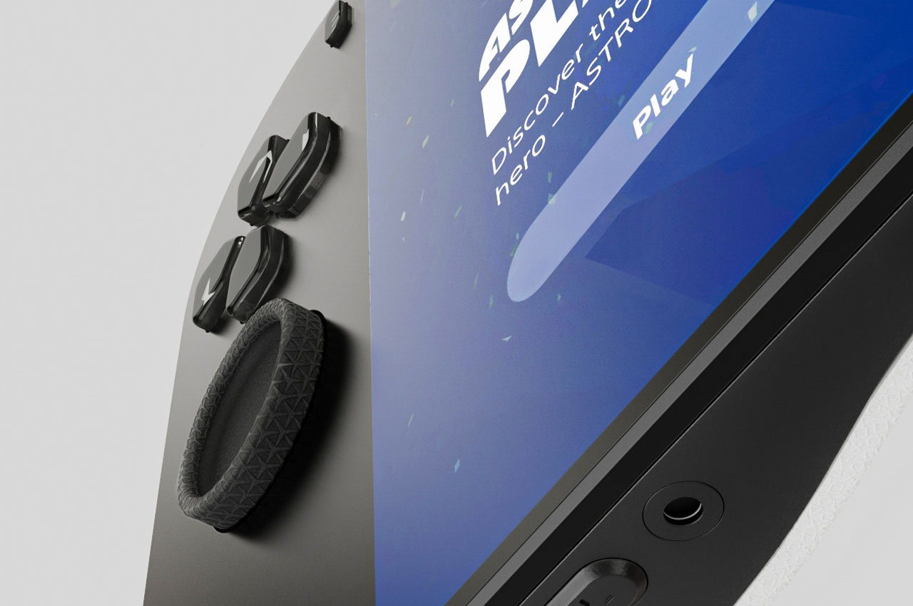 Next-gen PlayStation Portable is bad news for Nintendo Switch - Yanko Design