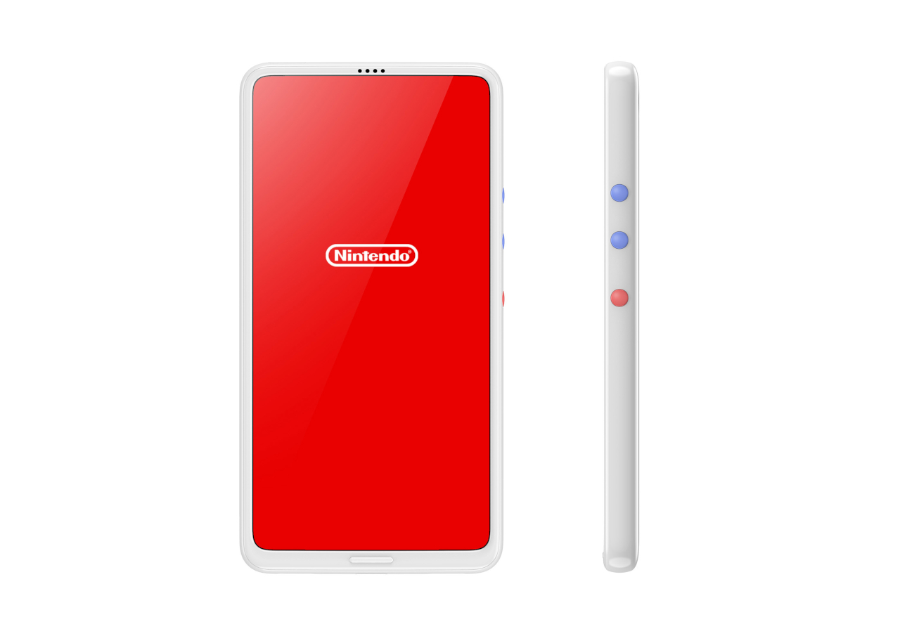 Nintendo Phone Concept Is A Glimpse Of A Dream That Will Never Come To Nintendo Phone Concept Is A Glimpse Of A Dream That Will Never Come To