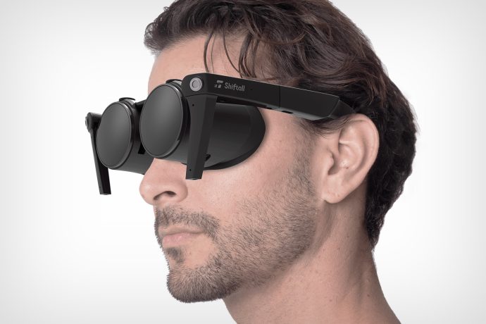 Panasonic’s VR Headset looks like something a Metaverse Mad-hatter would wear