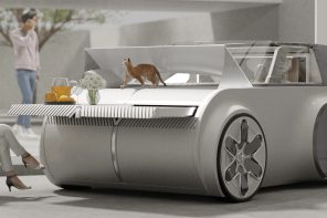 Renault Pet Communication EV is the future of maintaining your pet-life balance